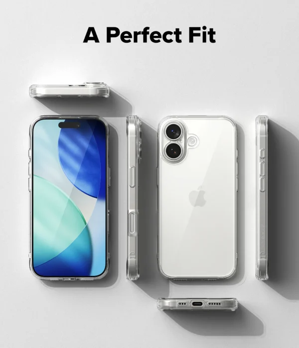 Ringke Fusion Case iPhone 17 - Image 5