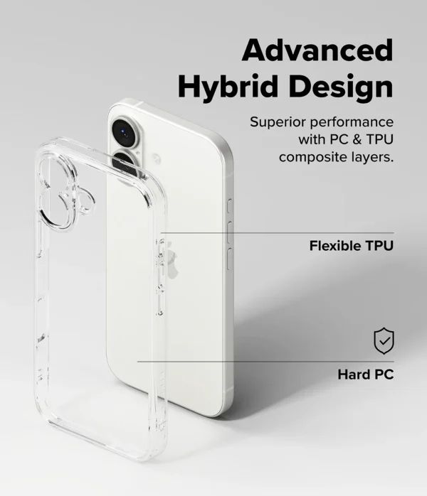 Ringke Fusion Case iPhone 17 - Image 6