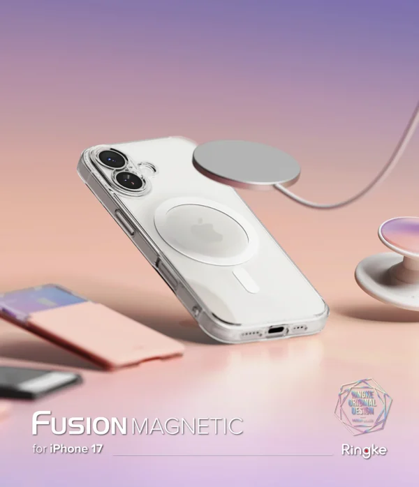 Ringke Fusion Magnetic Case iPhone 17 - Image 2
