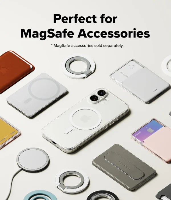 Ringke Fusion Magnetic Case iPhone 17 - Image 3