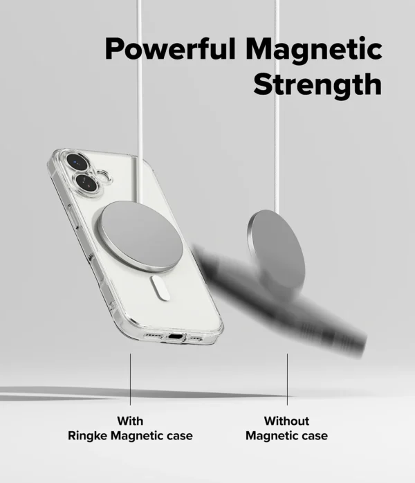 Ringke Fusion Magnetic Case iPhone 17 - Image 4