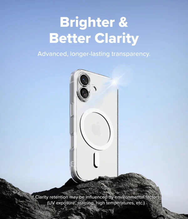 Ringke Fusion Magnetic Case iPhone 17 - Image 5