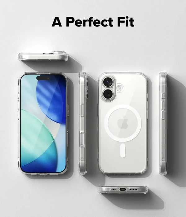Ringke Fusion Magnetic Case iPhone 17 - Image 6