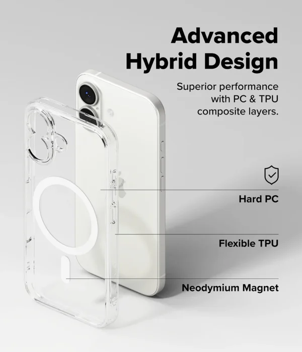 Ringke Fusion Magnetic Case iPhone 17 - Image 7