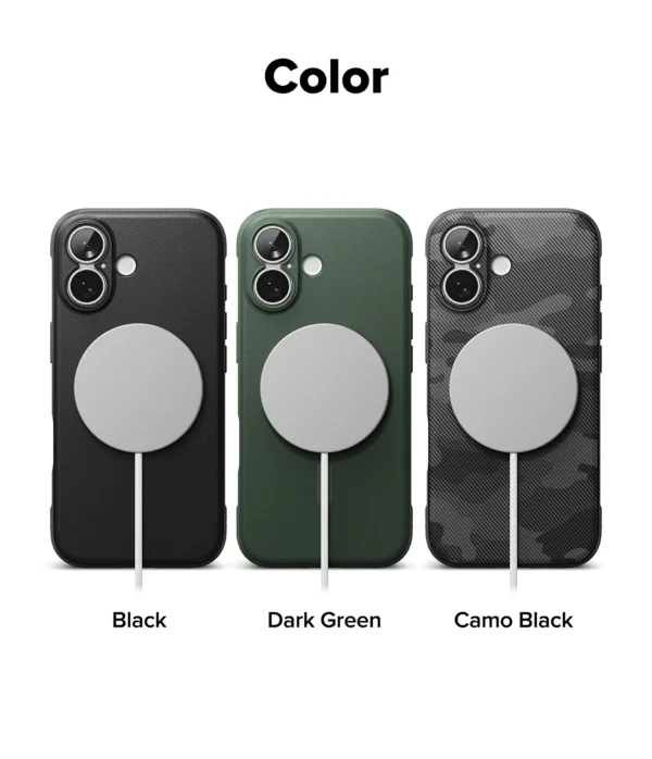 Ringke Onyx Magnetic Case iPhone 17 - Image 12