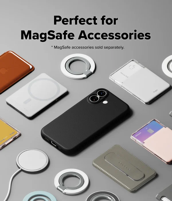 Ringke Onyx Magnetic Case iPhone 17 - Image 3