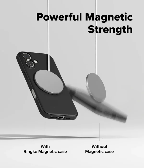 Ringke Onyx Magnetic Case iPhone 17 - Image 4