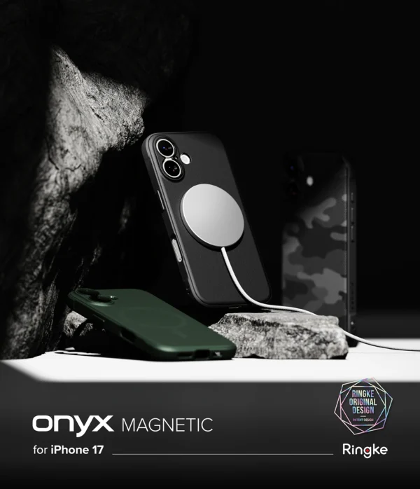 Ringke Onyx Magnetic Case iPhone 17 - Image 2
