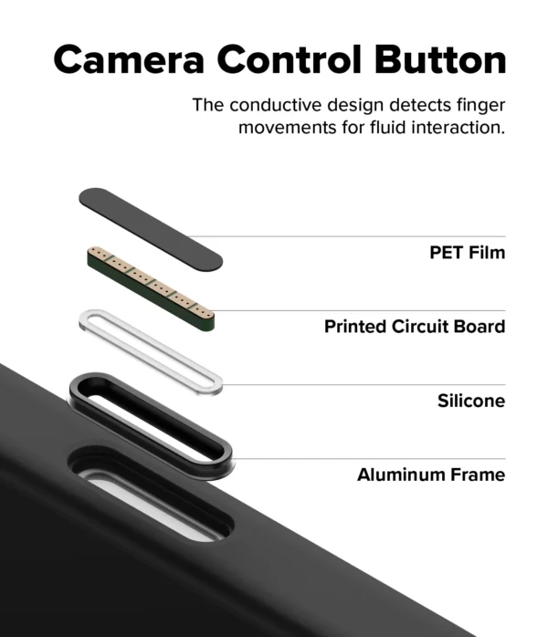 Ringke Silicone Magnetic Case iPhone 17 - Image 3