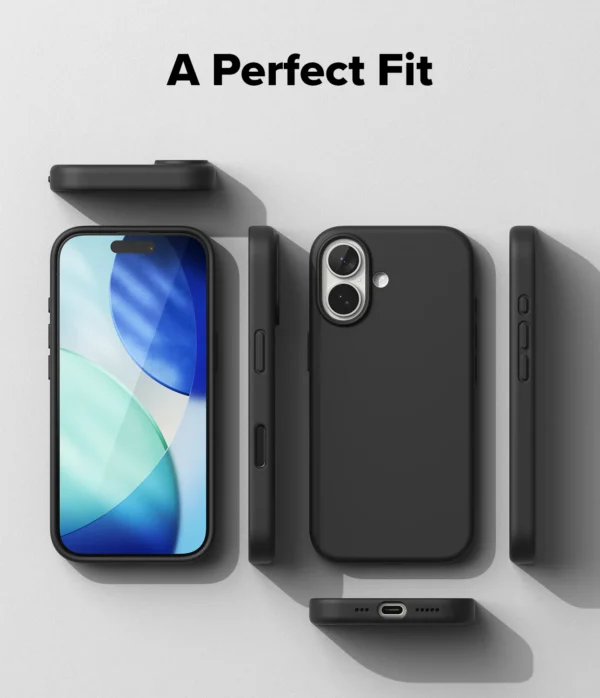 Ringke Silicone Magnetic Case iPhone 17 - Image 7
