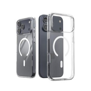 Araree Duple M Clear Case iPhone 17 Pro