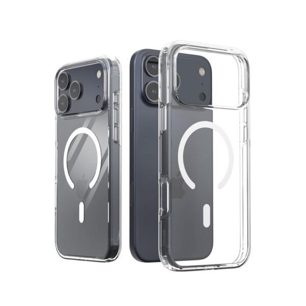 Araree Duple M Clear Case iPhone 17 Pro