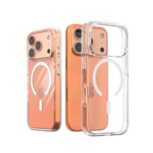 Araree Duple M Clear Case iPhone 17 Pro Max