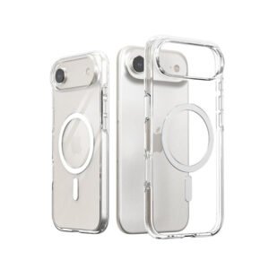 Araree Duple M Clear Case iPhone Air