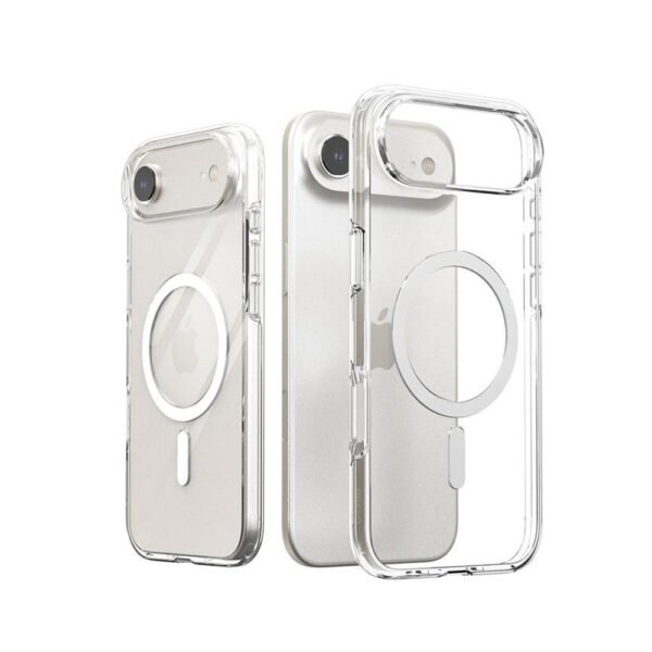 Araree Duple M Clear Case iPhone Air
