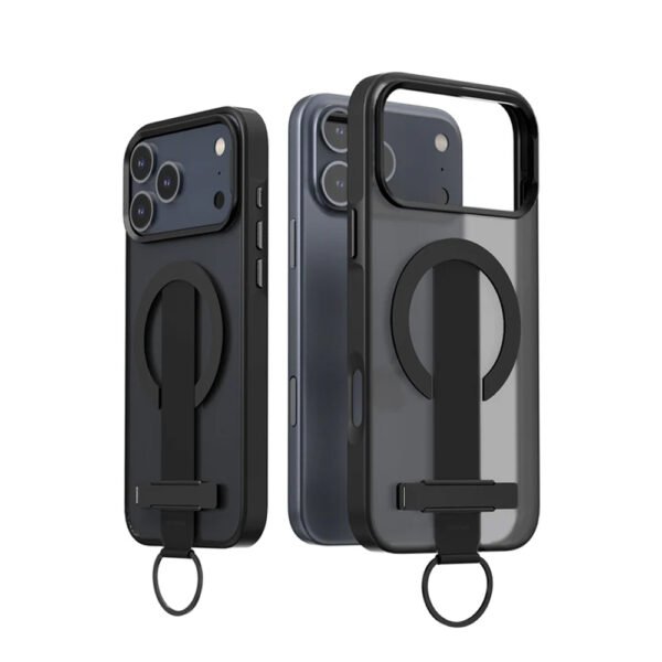 Araree Duple M Grip Stand Case iPhone 17 Pro Max