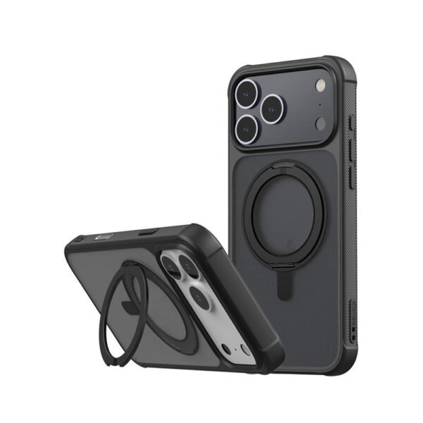 Araree Duple M Stand 360 Case iPhone 17 Pro Max