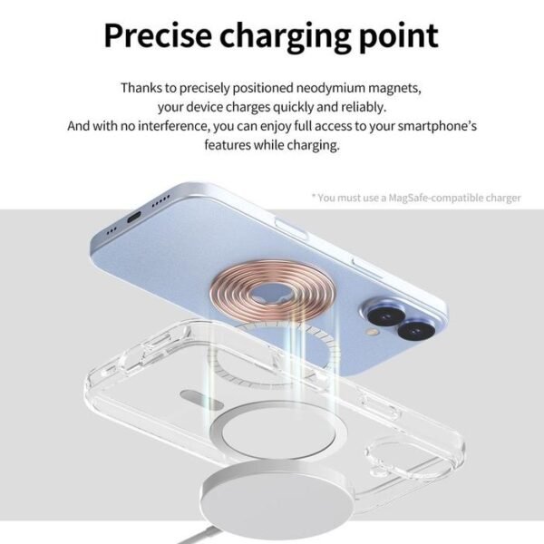 Araree Duple M Clear Case iPhone 17 Pro Max - Image 4