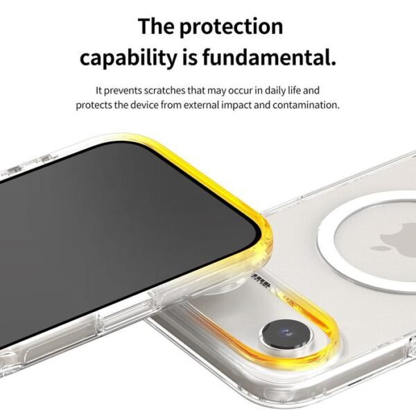Araree Duple M Clear Case iPhone 17 Pro Max - Image 3