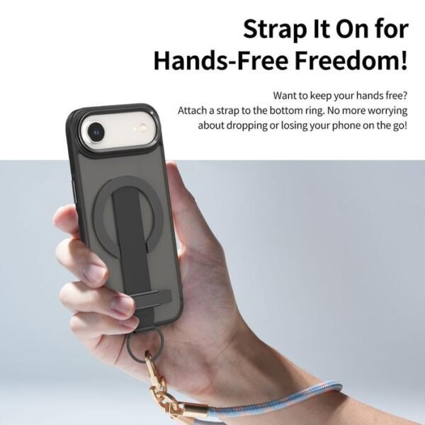 Araree Duple M Grip Stand Case iPhone 17 Pro Max - Image 5