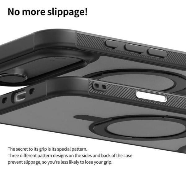Araree Duple M Stand 360 Case iPhone 17 Pro Max - Image 2