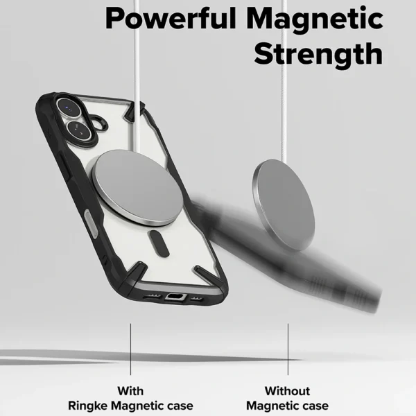 Ringke Fusion-X Magnetic Case iPhone 17 - Image 2