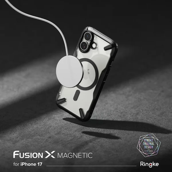 Ringke Fusion-X Magnetic Case iPhone 17 - Image 4