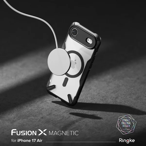 Ringke Fusion-X Magnetic Case iPhone Air - Image 3