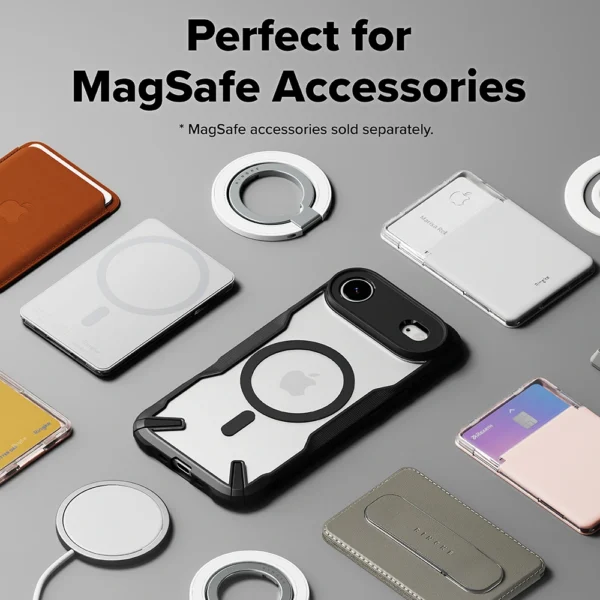 Ringke Fusion-X Magnetic Case iPhone Air - Image 4