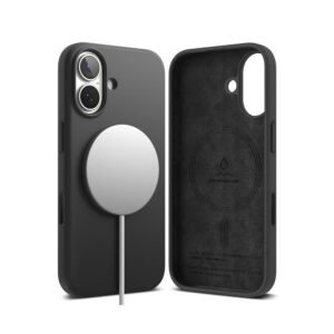 Ringke Silicone Magnetic Case iPhone 17