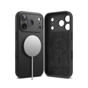 Ringke Silicone Magnetic Case iPhone 17 Pro Max