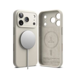 Ringke Silicone Magnetic Case iPhone 17 Pro