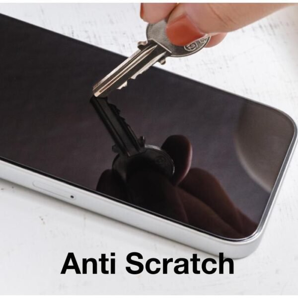 Switcheasy 9H Tempered Glass iPhone 17 Pro Max - Image 3
