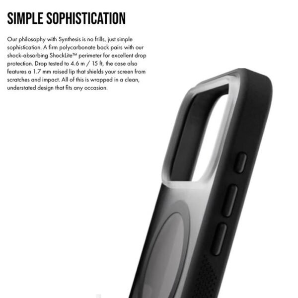 Caudabe Synthesis Case iPhone 17 Pro Max - Image 3