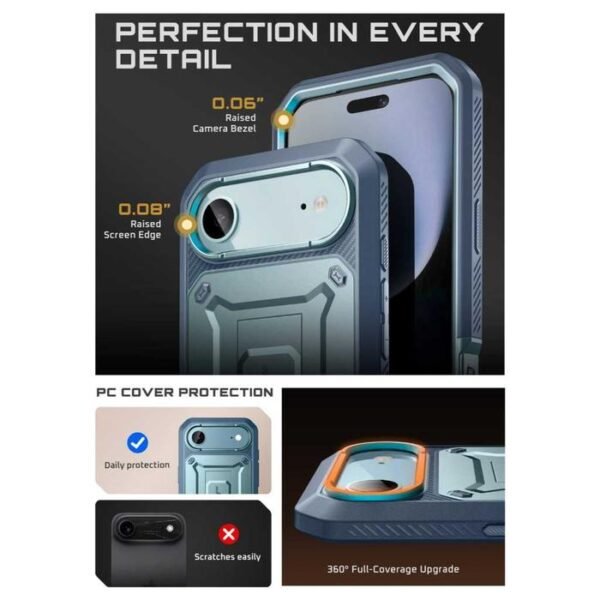 Supcase UB Pro Case iPhone Air - Image 3