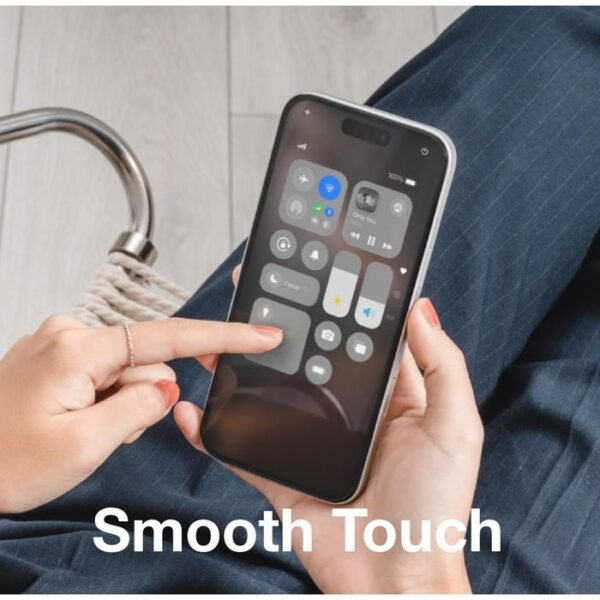 Switcheasy 9H Tempered Glass iPhone 17 Pro Max - Image 5