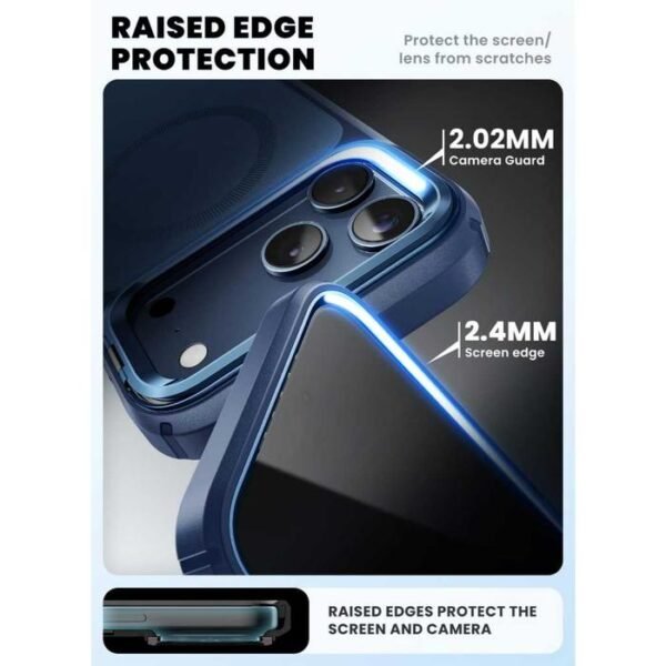 i-Blason Ares Flip Case iPhone 17 Pro - Image 9