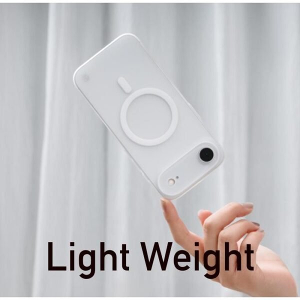 Switcheasy 0.35 Ultra Slim Magsafe Case iPhone 17 Pro Max - Image 2