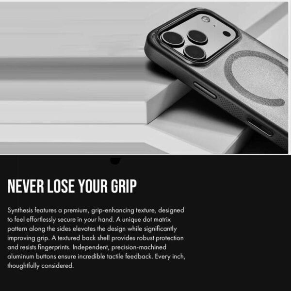 Caudabe Synthesis Case iPhone 17 Pro Max - Image 2