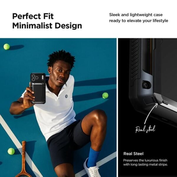 VRS Design Damda Glide Pro Case iPhone 17 Pro - Image 2