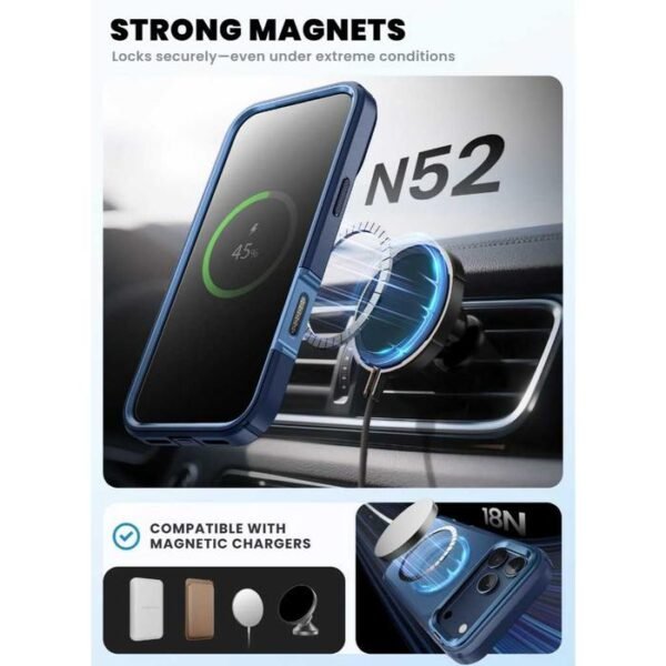 i-Blason Ares Flip Case iPhone 17 Pro - Image 6