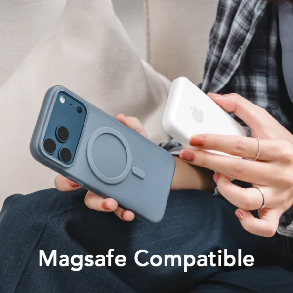 Switcheasy 0.35 Ultra Slim Magsafe Case iPhone 17 Pro Max - Image 5