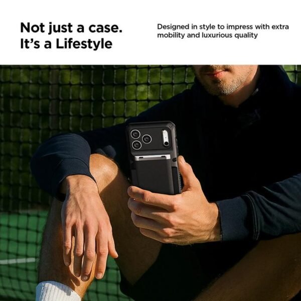 VRS Design Damda Glide Pro Case iPhone 17 Pro - Image 4