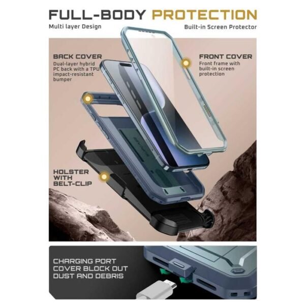 Supcase UB Pro Case iPhone Air - Image 4