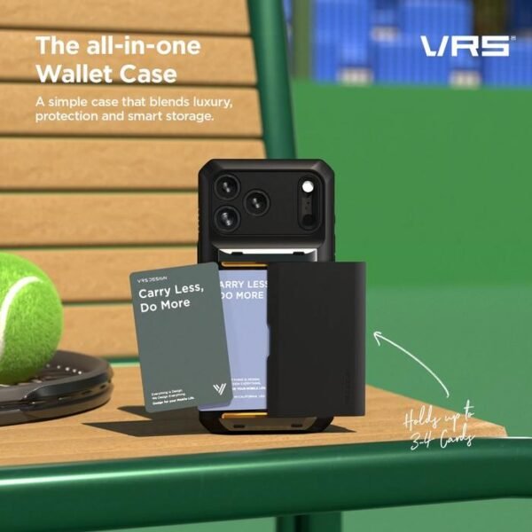 VRS Design Damda Glide Pro Case iPhone 17 Pro - Image 6