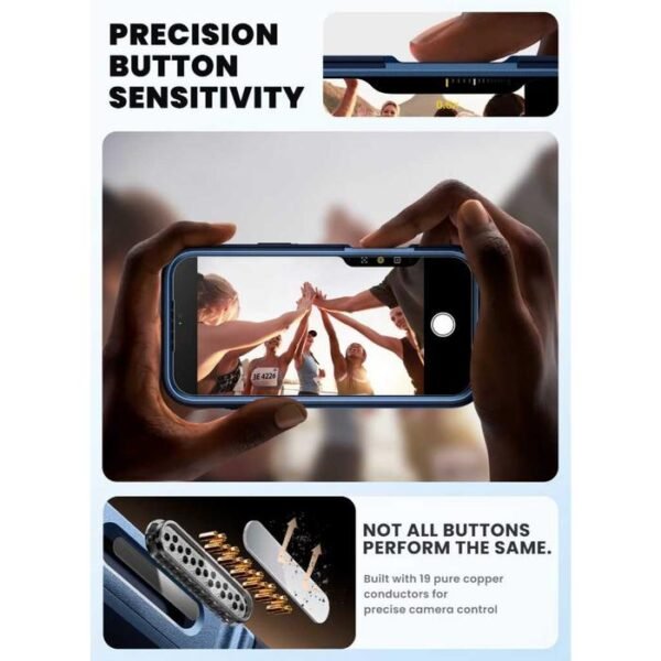 i-Blason Ares Flip Case iPhone 17 Pro - Image 8