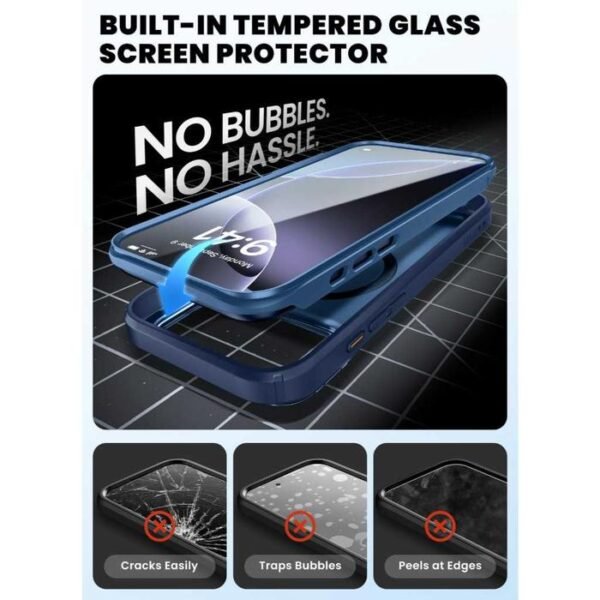 i-Blason Ares Flip Case iPhone 17 Pro - Image 4