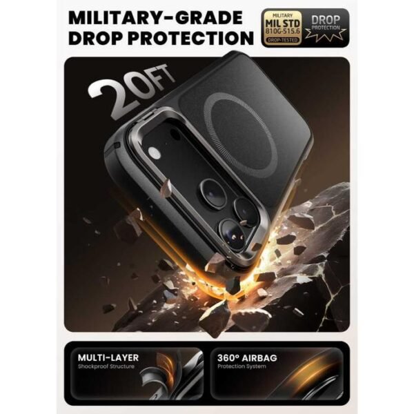 i-Blason Ares Flip Case iPhone 17 Pro - Image 2