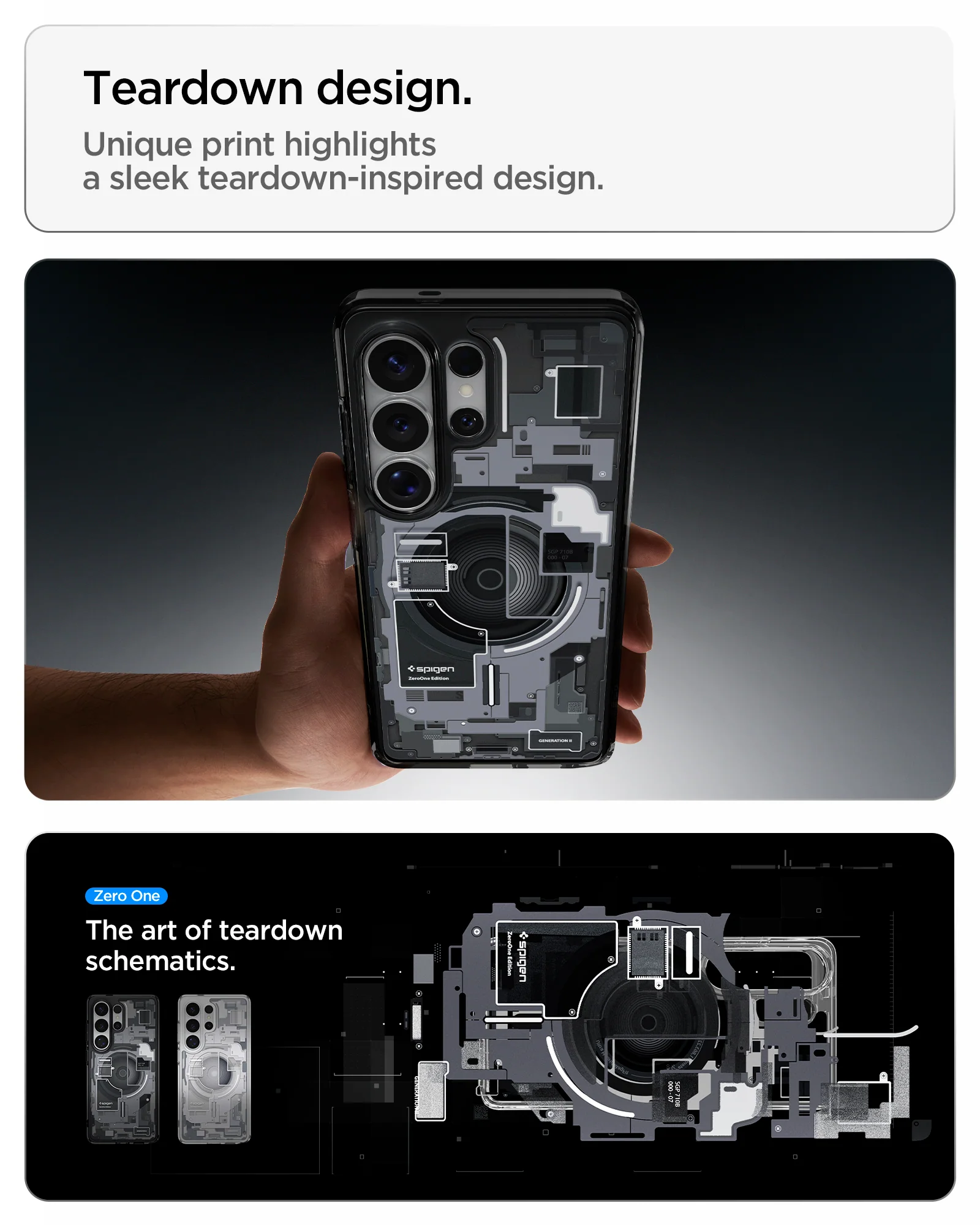 Spigen Ultra Hybrid Zero One (MagFit) Case Galaxy S26 Ultra - Image 7