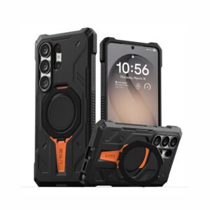 VRS Design Quickstand Pro Case Galaxy S26 Ultra